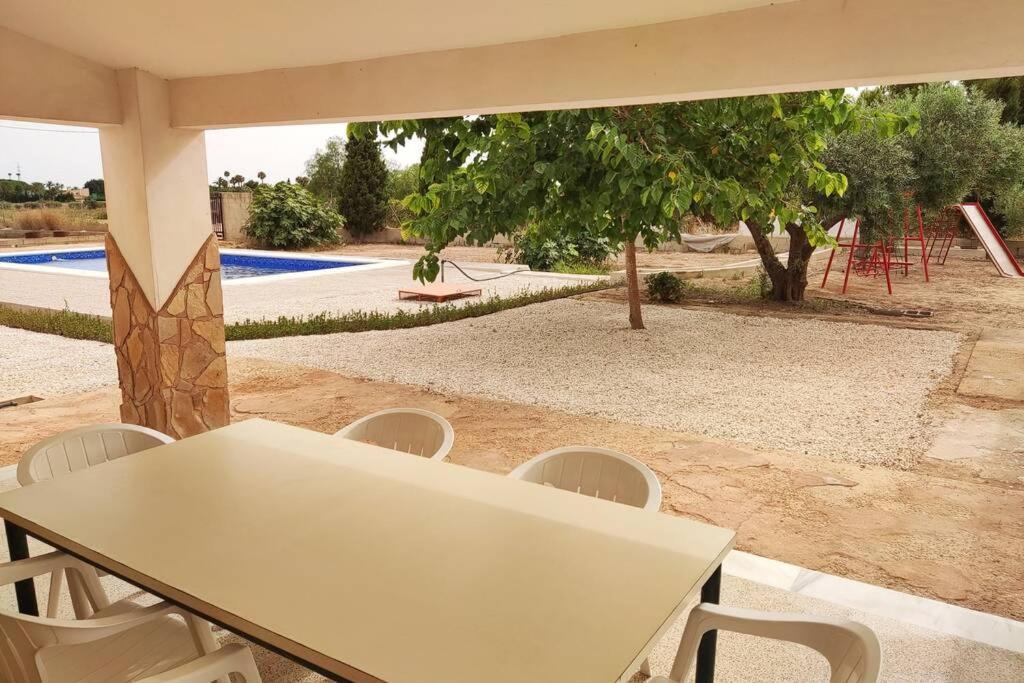 Villa Rustica Privada Con Gran Chalet Y Piscina Έλτσε Εξωτερικό φωτογραφία