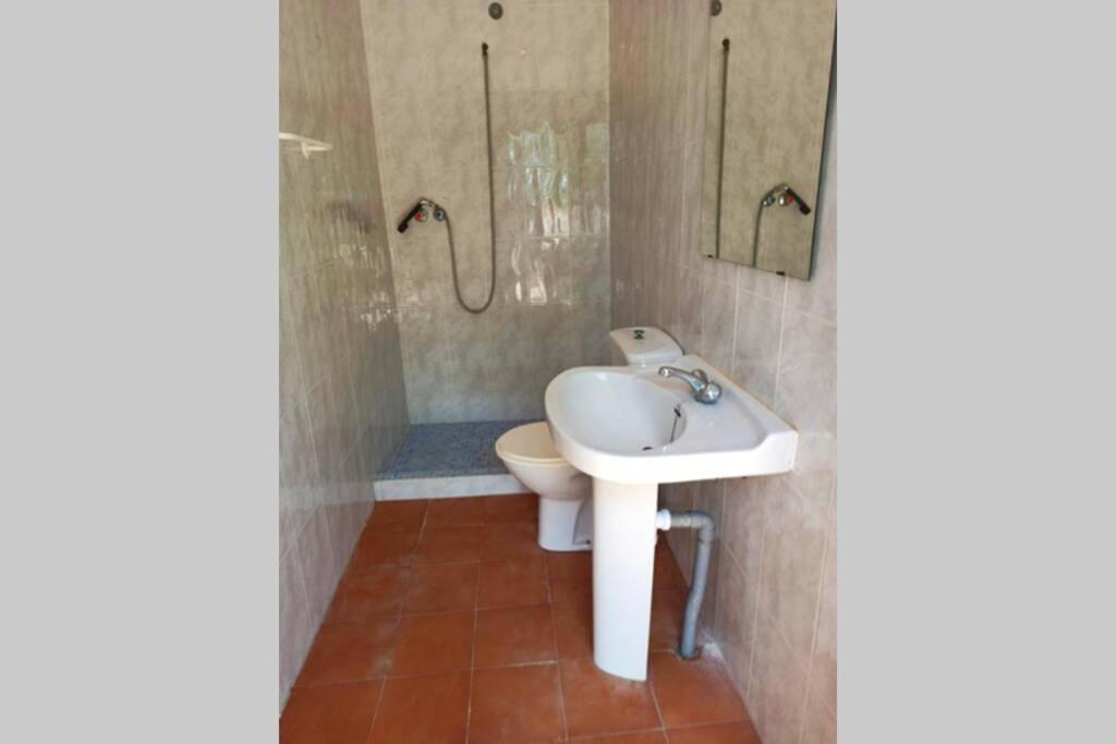Villa Rustica Privada Con Gran Chalet Y Piscina Έλτσε Εξωτερικό φωτογραφία